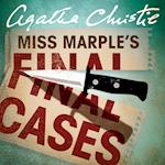 Miss Marple’s Final Cases