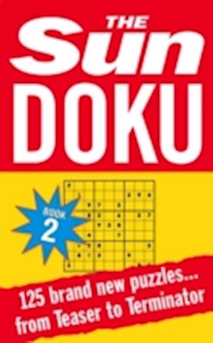 Sun Doku Book 2