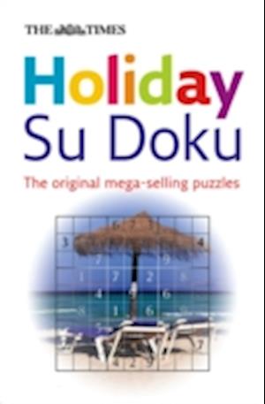 The Times Holiday Su Doku