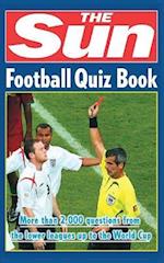 The Sun Football Quiz Book