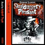 Skulduggery Pleasant