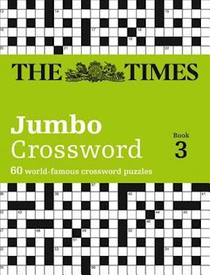 The Times 2 Jumbo Crossword Book 3