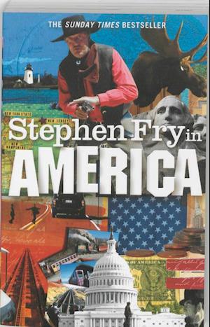 Stephen Fry in America