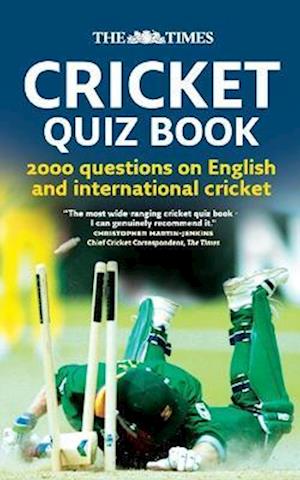 The Times Cricket Quiz Book