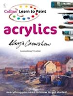 Learn to Paint: Acrylics