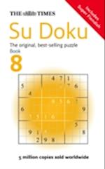 The Times Su Doku Book 8