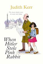 When Hitler Stole Pink Rabbit
