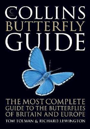 Collins Butterfly Guide