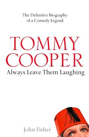 TOMMY COOPER  ALWAYS LEAVE EB