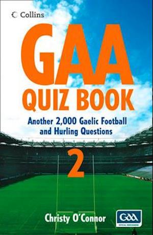 GAA Quiz Book 2