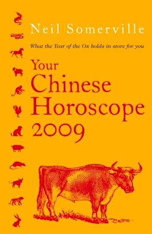 YOUR CHINESE HOROSCOPE 200 EB