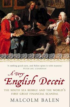 A Very English Deceit