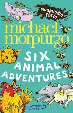 Mudpuddle Farm: Six Animal Adventures