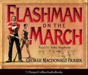 Flashman on the March