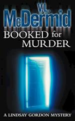 Booked for Murder