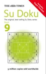 The Times Su Doku Book 9