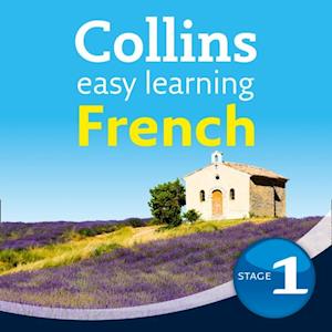 Easy Learning French Audio Course – Stage 1