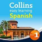 Easy Learning Spanish Audio Course – Stage 1