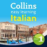 Easy Learning Italian Audio Course – Stage 1