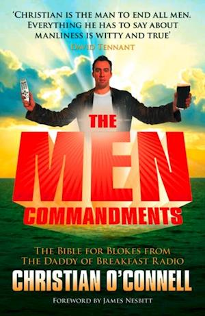 Men Commandments