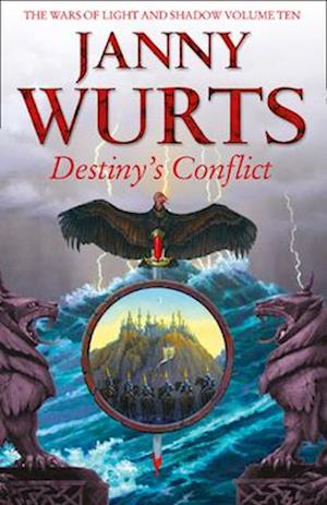 Destiny’s Conflict: Book Two of Sword of the Canon