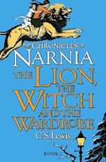 Lion, The Witch and the Wardrobe, The (2) (PB) - Chronicles of Narnia