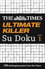 The Times Ultimate Killer Su Doku