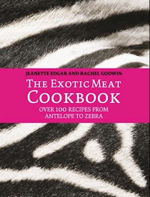EXOTIC MEAT COOKBOOK  FROM EB