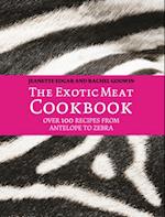 Exotic Meat Cookbook