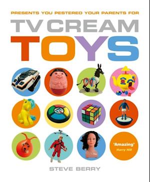 TV Cream Toys Lite