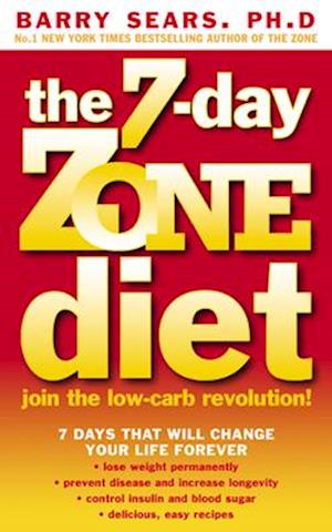 The 7-Day Zone Diet