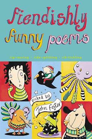 Fiendishly Funny Poems