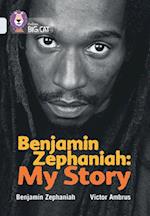 Benjamin Zephaniah: My Story