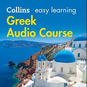 Easy Learning Greek Audio Course