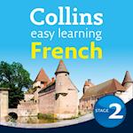 Easy Learning French Audio Course – Stage 2