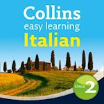 Easy Learning Italian Audio Course – Stage 2