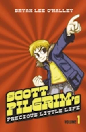 Scott Pilgrim’s Precious Little Life