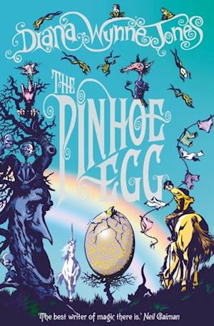 Pinhoe Egg