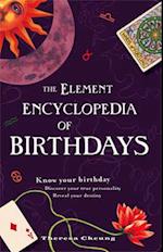Element Encyclopedia of Birthdays