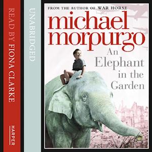 An Elephant in the Garden