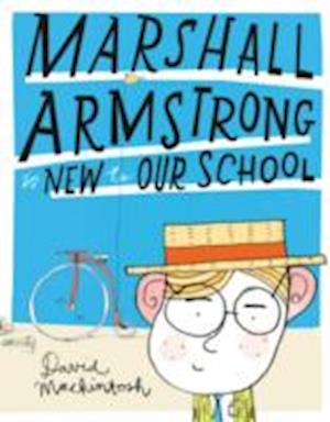 Marshall Armstrong Is New To Our School