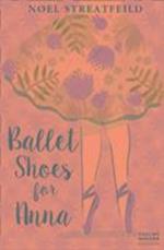 Ballet Shoes for Anna