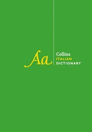 Collins Italian Dictionary Complete and Unabridged