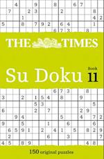 The Times Su Doku Book 11
