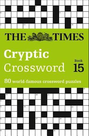 The Times Cryptic Crossword Book 15