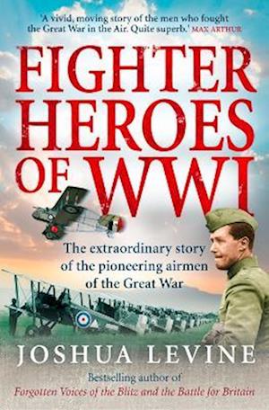 FIGHTER HEROES OF WWI EB