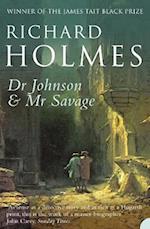 Dr Johnson and Mr Savage