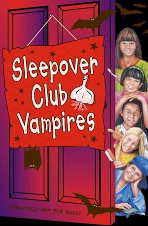 Sleepover Club Vampires