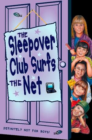 Sleepover Club Surfs the Net