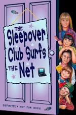 Sleepover Club Surfs the Net